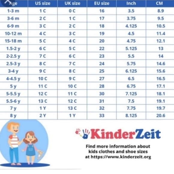 Ecco Childrens Grey blue Leather velcro Sneaker hiking shoes EU 28 USA 11 C - Picture 16 of 16